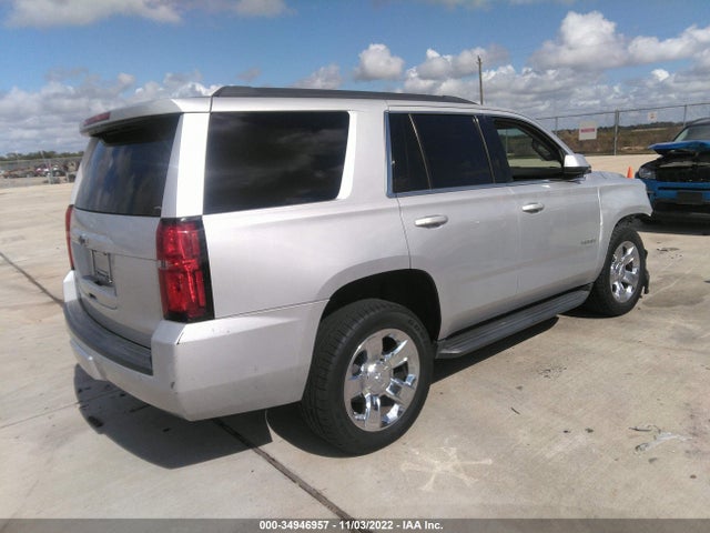 2016 Chevrolet Tahoe, VIN: 1GNSCAKC4GR481526