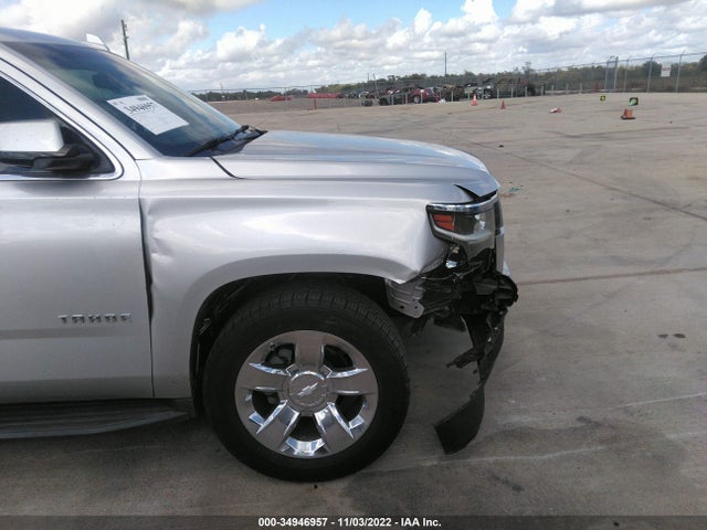 2016 Chevrolet Tahoe, VIN: 1GNSCAKC4GR481526
