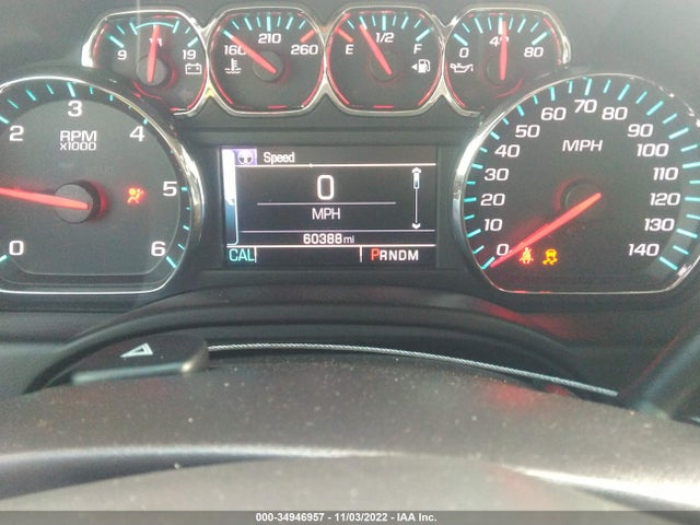 2016 Chevrolet Tahoe, VIN: 1GNSCAKC4GR481526