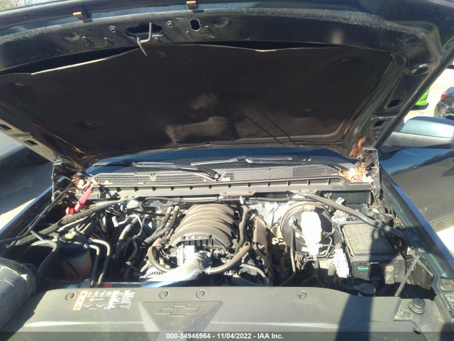 Chevrolet Silverado 1500 Lt 2018 1GCVKREC4JZ311449 Image 12
