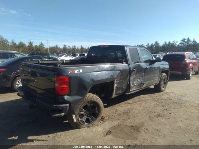 Chevrolet Silverado 1500 Lt 2018 1GCVKREC4JZ311449 Image 4