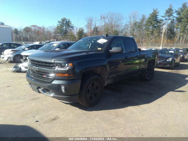 Chevrolet Silverado 1500 Lt 2018 1GCVKREC4JZ311449 Image 2