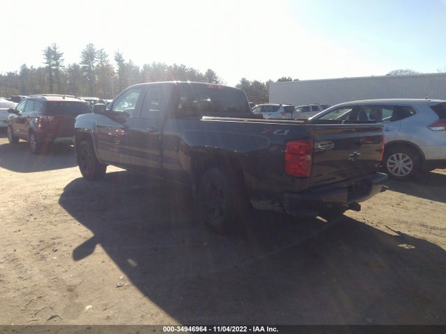 Chevrolet Silverado 1500 Lt 2018 1GCVKREC4JZ311449 Image 5