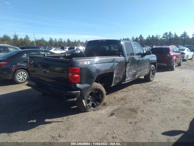 Chevrolet Silverado 1500 Lt 2018 1GCVKREC4JZ311449 Image 6