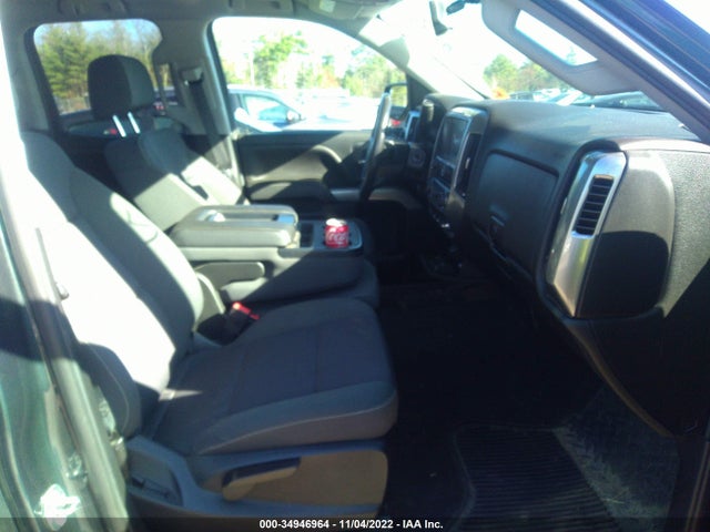 Chevrolet Silverado 1500 Lt 2018 1GCVKREC4JZ311449 Image 7