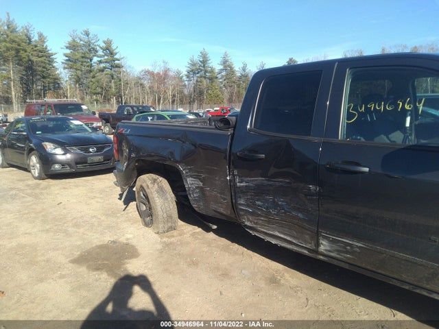 Chevrolet Silverado 1500 Lt 2018 1GCVKREC4JZ311449 Image 8