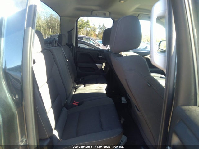Chevrolet Silverado 1500 Lt 2018 1GCVKREC4JZ311449 Image 10