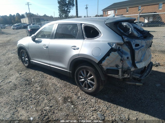 2018 MAZDA CX-9 SPORT VIN: JM3TCBBY0J0217091