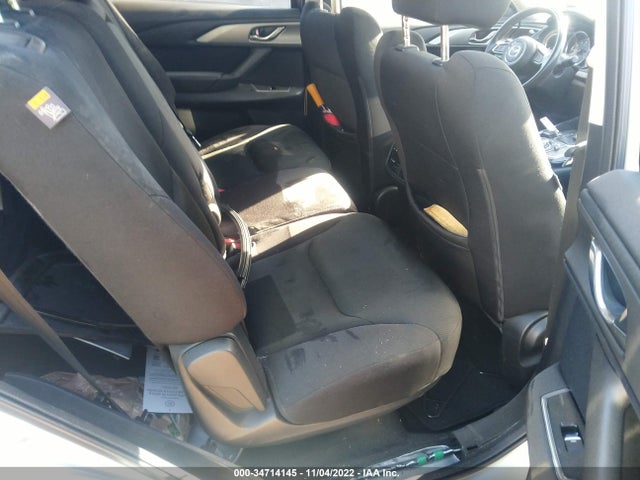 2018 MAZDA CX-9 SPORT VIN: JM3TCBBY0J0217091
