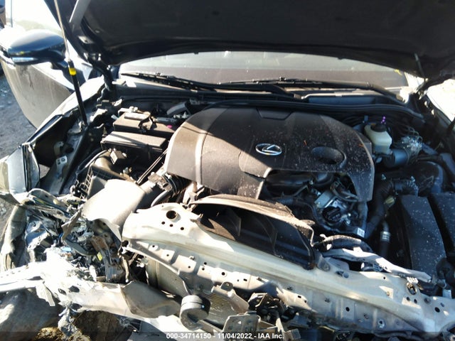 2015 Lexus IS, VIN: JTHBF1D28F5056738
