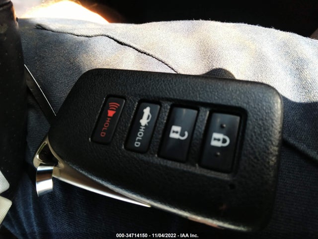 2015 Lexus IS, VIN: JTHBF1D28F5056738