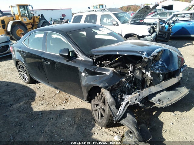 2015 Lexus IS, VIN: JTHBF1D28F5056738