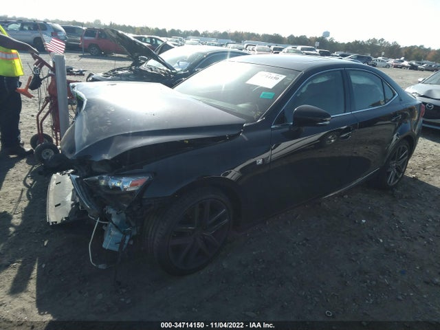 2015 Lexus IS, VIN: JTHBF1D28F5056738