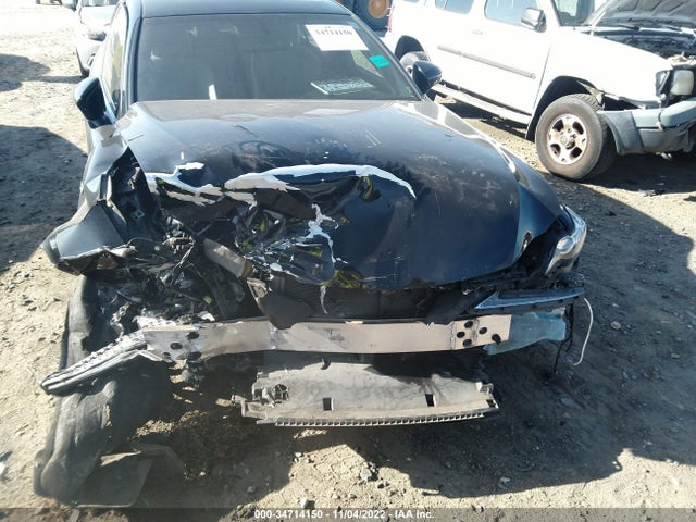 2015 Lexus IS, VIN: JTHBF1D28F5056738