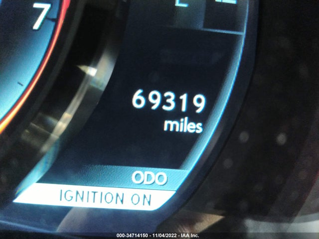 2015 Lexus IS, VIN: JTHBF1D28F5056738