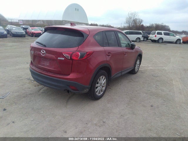 2013 MAZDA CX-5 TOURING VIN: JM3KE4CE2D0112479