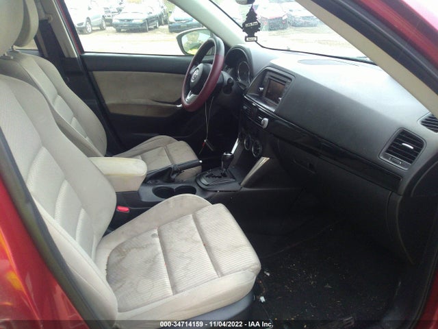 2013 MAZDA CX-5 TOURING VIN: JM3KE4CE2D0112479