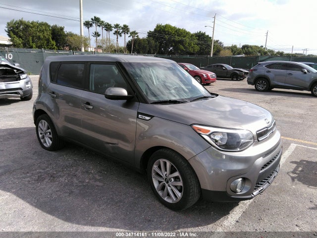2019 Kia Soul, VIN: KNDJP3A5XK7664571
