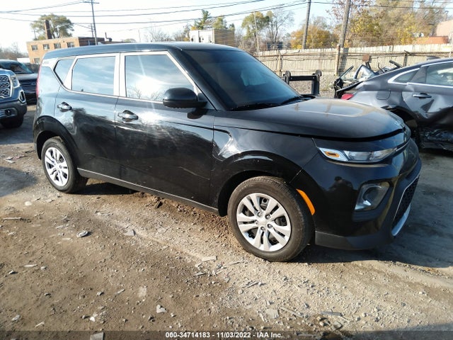 2022 Kia Soul, VIN: KNDJ23AU8N7150020