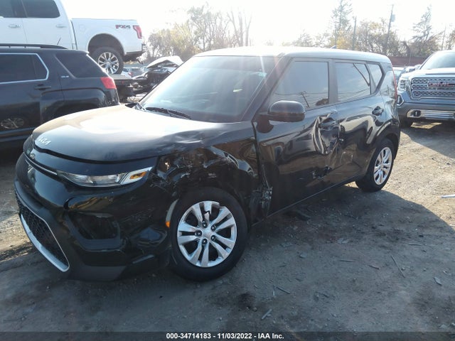 2022 Kia Soul, VIN: KNDJ23AU8N7150020