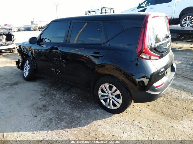 2022 Kia Soul, VIN: KNDJ23AU8N7150020