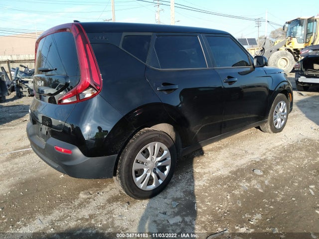 2022 Kia Soul, VIN: KNDJ23AU8N7150020