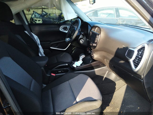 2022 Kia Soul, VIN: KNDJ23AU8N7150020