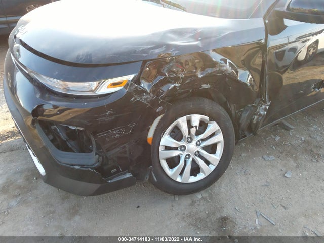 2022 Kia Soul, VIN: KNDJ23AU8N7150020
