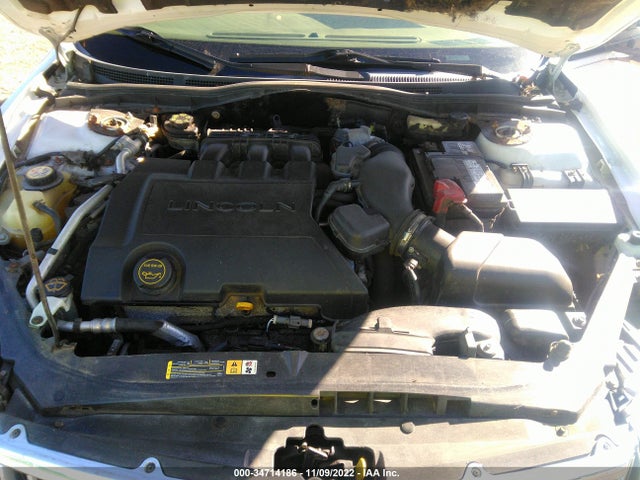 Lincoln MKZ 2008 3LNHM26T28R641002 Image 11