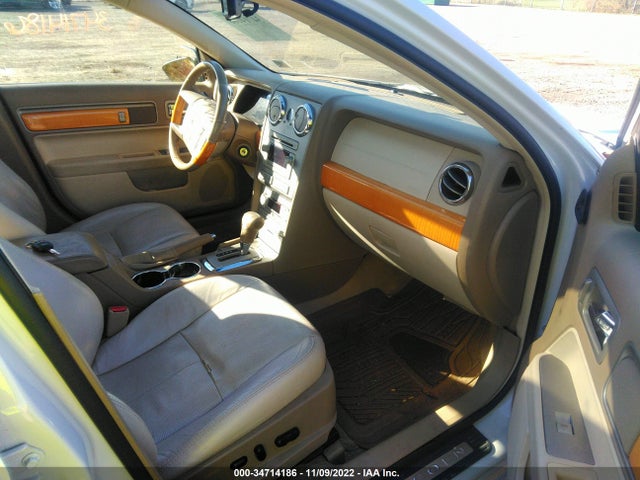 Lincoln MKZ 2008 3LNHM26T28R641002 Image 6