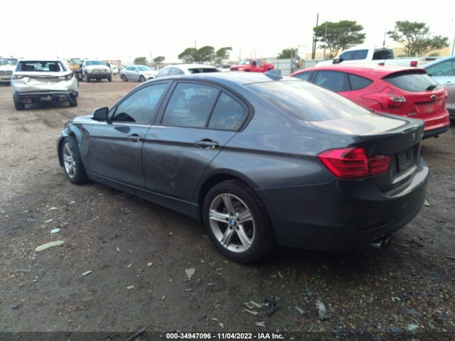 BMW 3 Series 328i 2013 WBA3A5G55DNP24829 Image 4