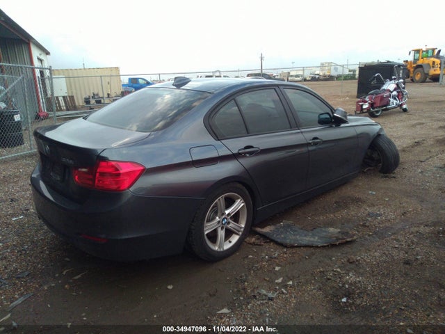 BMW 3 Series 328i 2013 WBA3A5G55DNP24829 Image 5