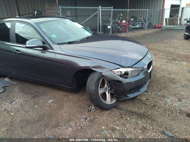 BMW 3 Series 328i 2013 WBA3A5G55DNP24829 Image 7