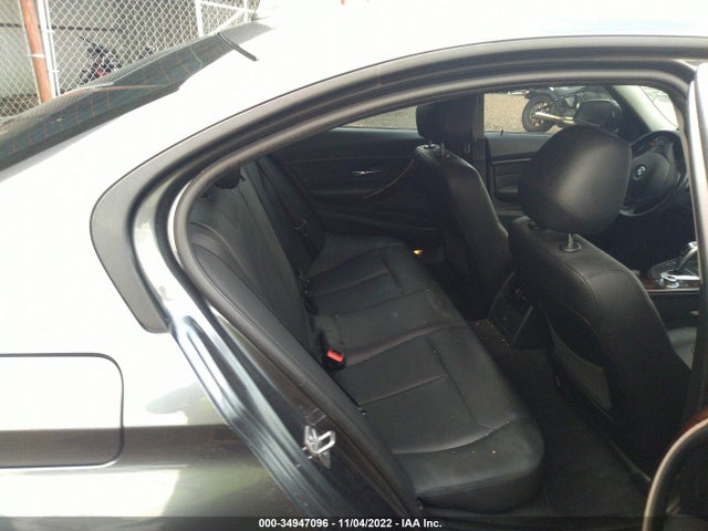 BMW 3 Series 328i 2013 WBA3A5G55DNP24829 Image 9