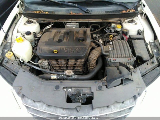 2007 CHRYSLER SEBRING SDN TOURING VIN: 1C3LC56K37N551762