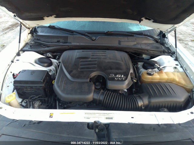 Dodge Challenger Sxt 2012 2C3CDYAG6CH153563 Image 11