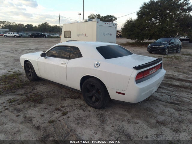 Dodge Challenger Sxt 2012 2C3CDYAG6CH153563 Image 4