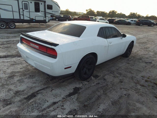 Dodge Challenger Sxt 2012 2C3CDYAG6CH153563 Image 5