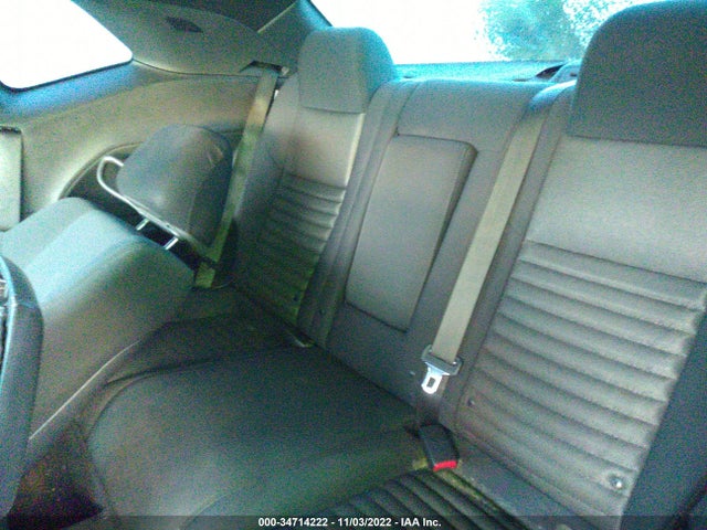 Dodge Challenger Sxt 2012 2C3CDYAG6CH153563 Image 9