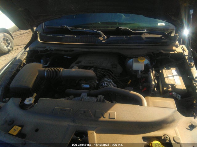 2019 RAM 1500 BIG HORN/LONE STAR VIN: 1C6SRFBT9KN824942