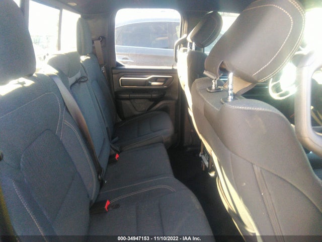2019 RAM 1500 BIG HORN/LONE STAR VIN: 1C6SRFBT9KN824942