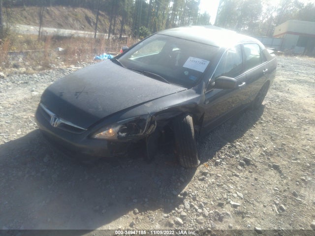 2007 HONDA ACCORD SDN LX SE VIN: 1HGCM56397A153210