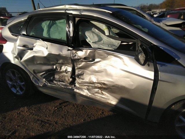 2012 FORD FOCUS TITANIUM VIN: 1FAHP3N26CL329014