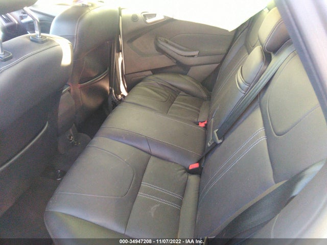 2012 FORD FOCUS TITANIUM VIN: 1FAHP3N26CL329014