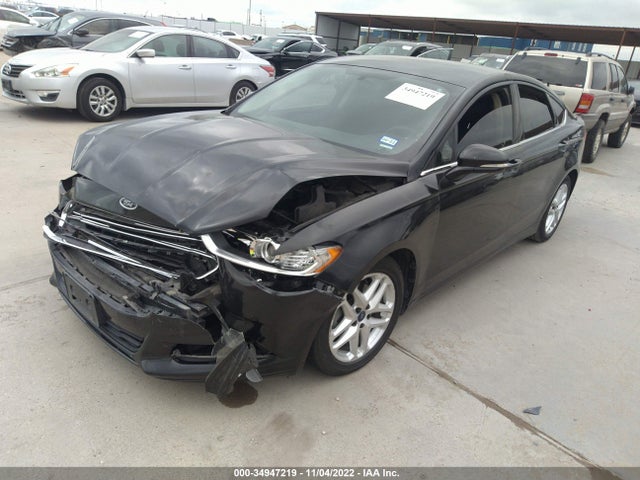 Ford FUSION SE 2016 3FA6P0H79GR122959 Image 2