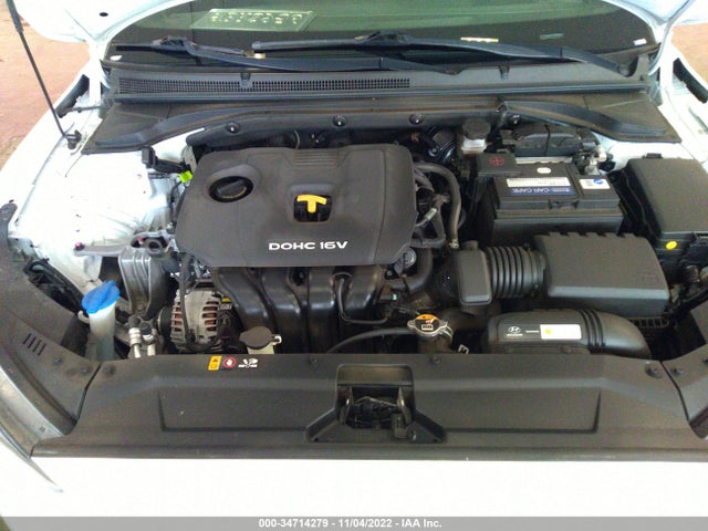 2019 Hyundai Veloster, VIN: KMHTG6AF0KU016673
