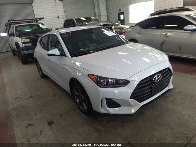 2019 Hyundai Veloster, VIN: KMHTG6AF0KU016673