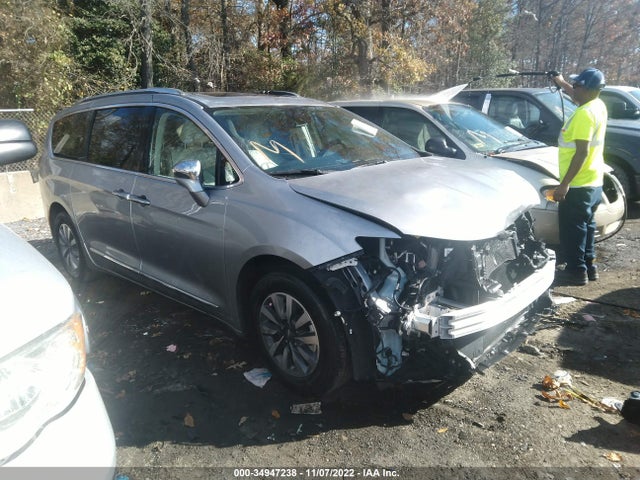 2021 Chrysler Pacifica Hybrid, VIN: 2C4RC1S76MR550569