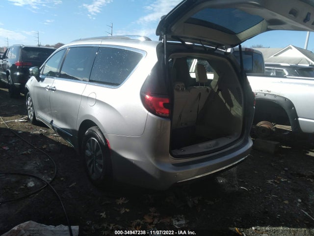 2021 Chrysler Pacifica Hybrid, VIN: 2C4RC1S76MR550569