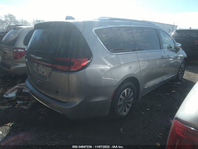2021 Chrysler Pacifica Hybrid, VIN: 2C4RC1S76MR550569